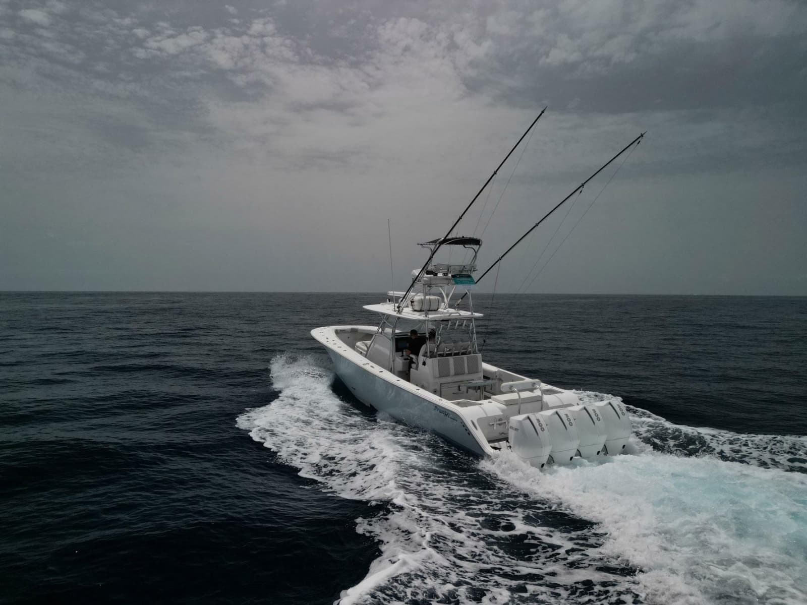 2021 Front Runner 39 Center Console - Photo 31