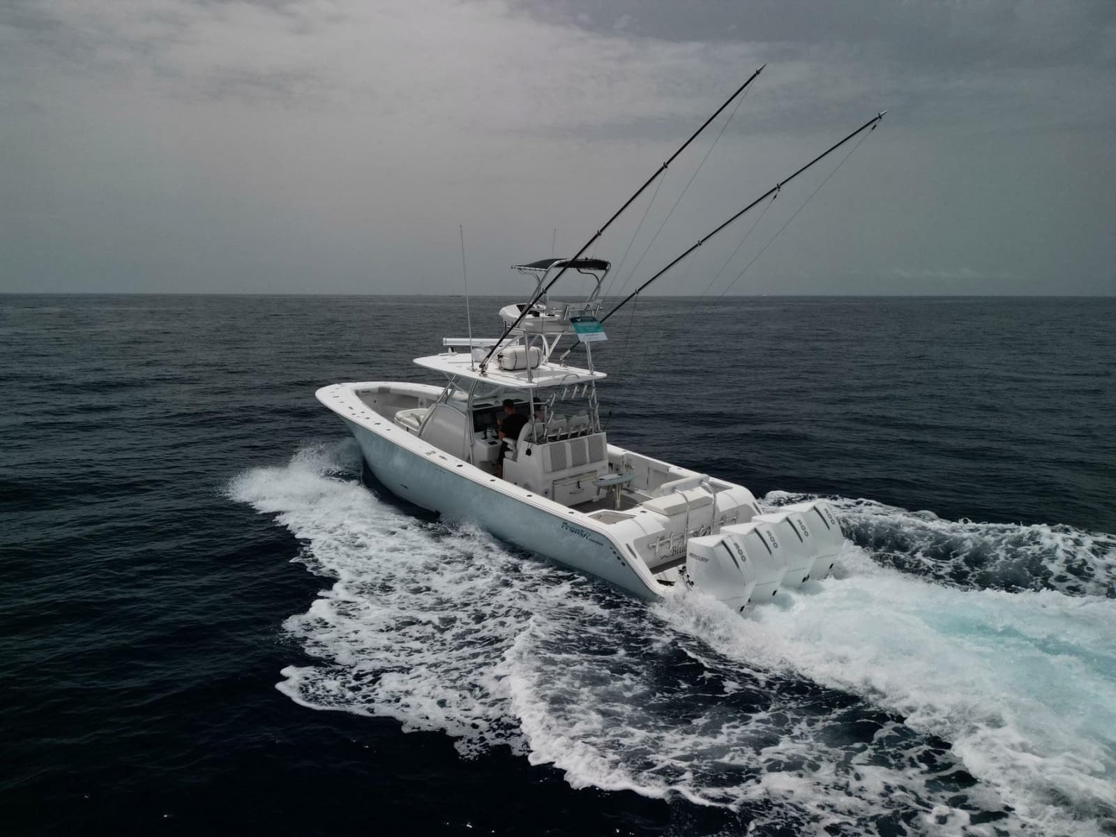 2021 Front Runner 39 Center Console - Photo 32