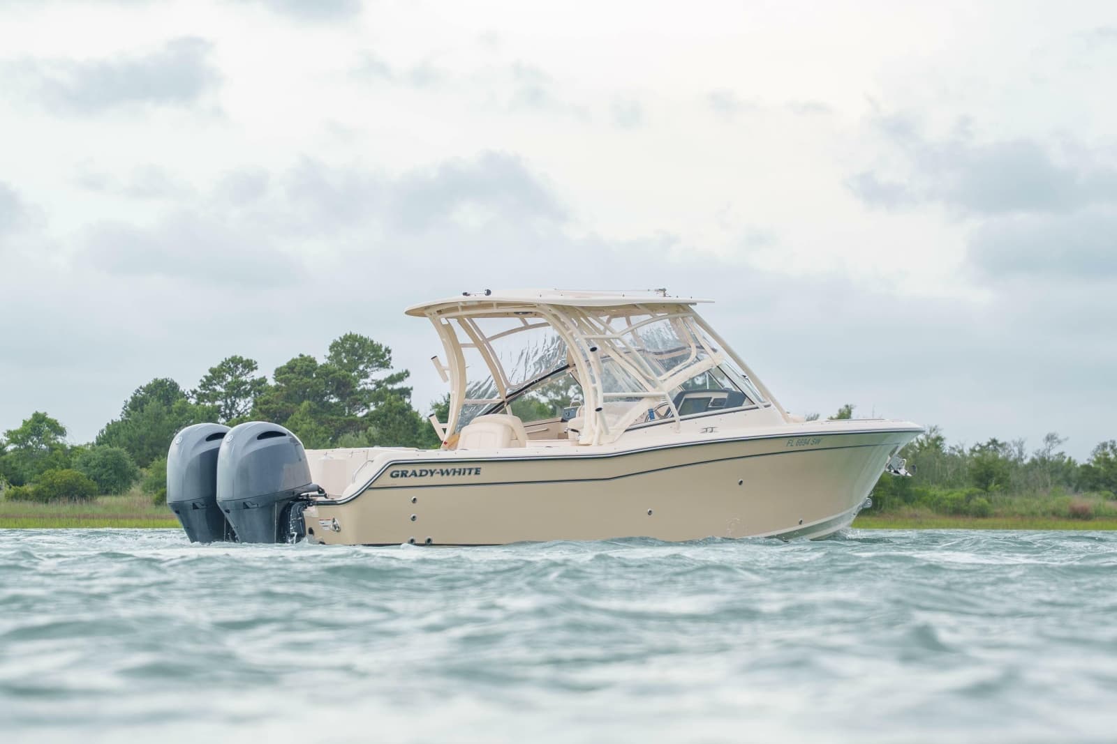 2021 Grady-White Freedom 275 - Photo 1
