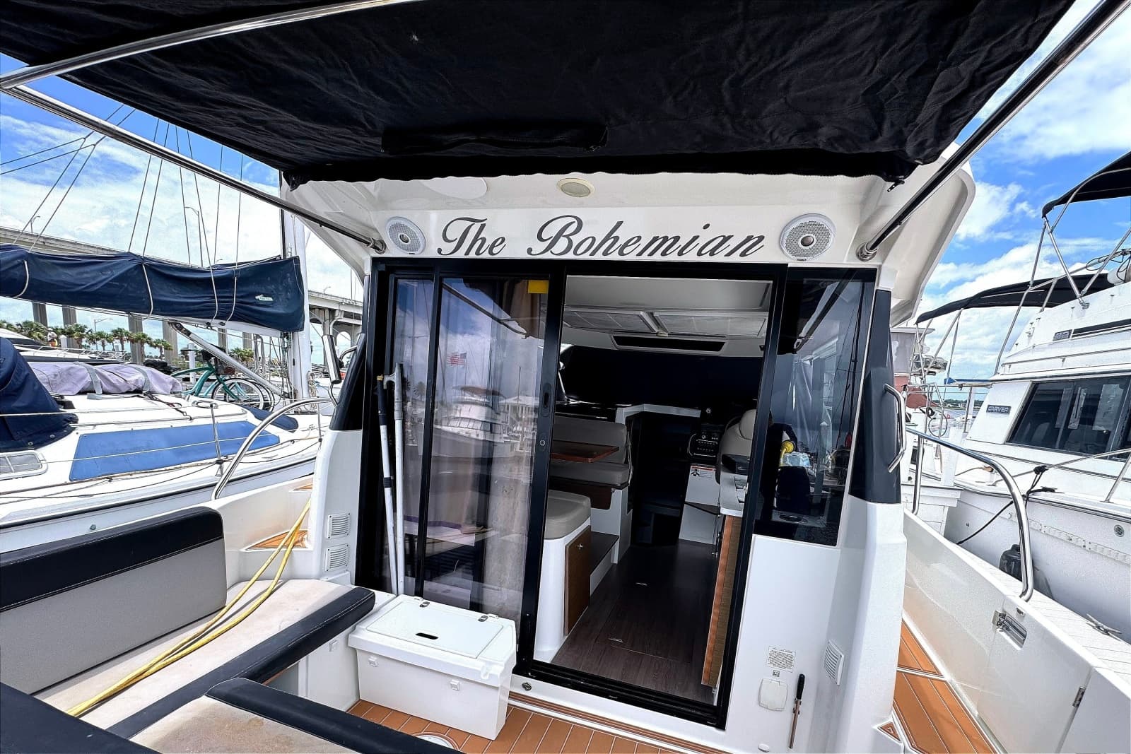 2021 Jeanneau NC Weekender 1095 - Photo 17