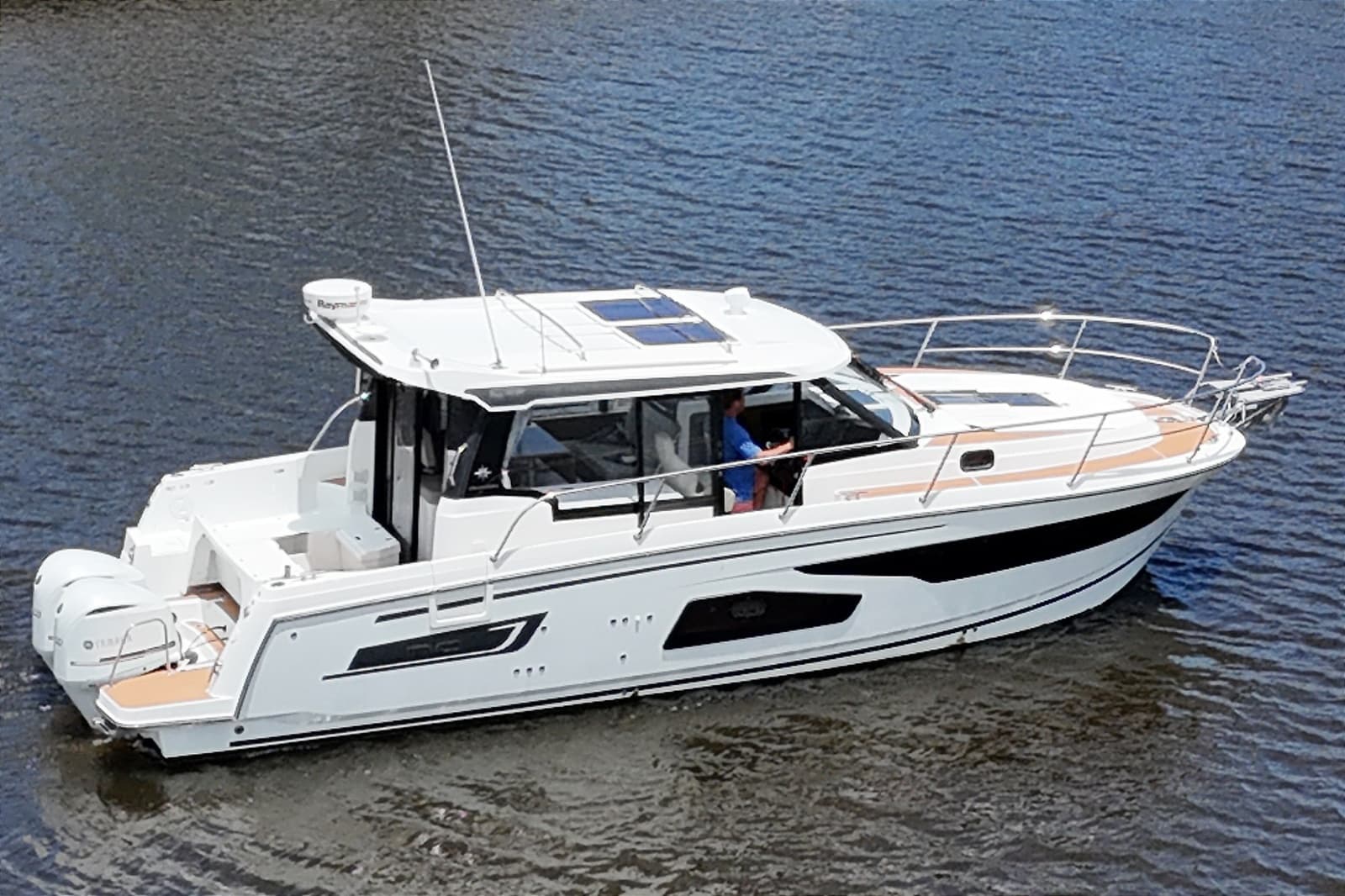 2021 Jeanneau NC Weekender 1095 - Photo 4