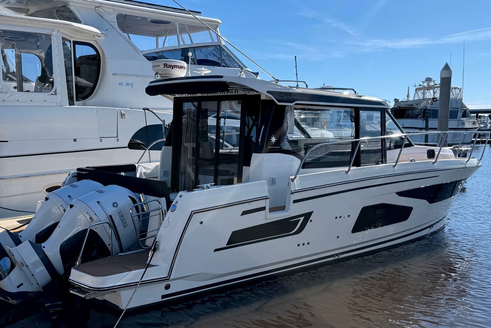 2021 Jeanneau NC Weekender 1095 - Photo 5