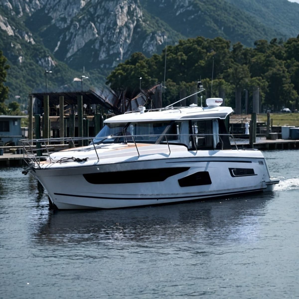 2021 Jeanneau NC Weekender 1095 - Photo 3