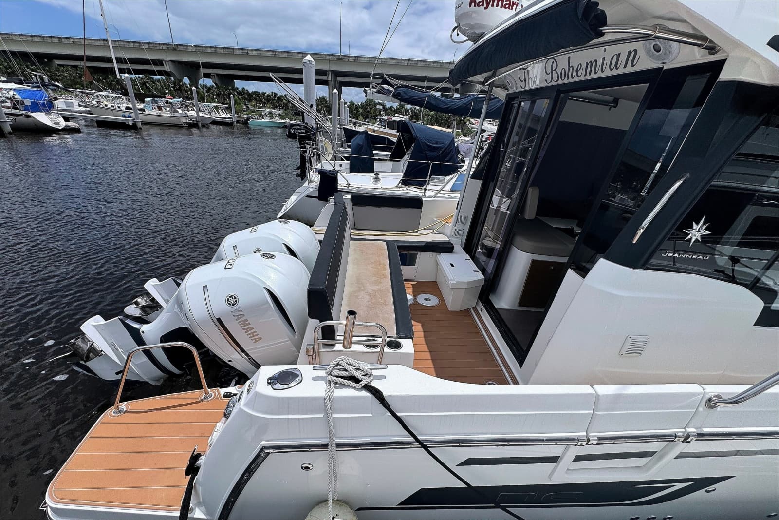 2021 Jeanneau NC Weekender 1095 - Photo 22