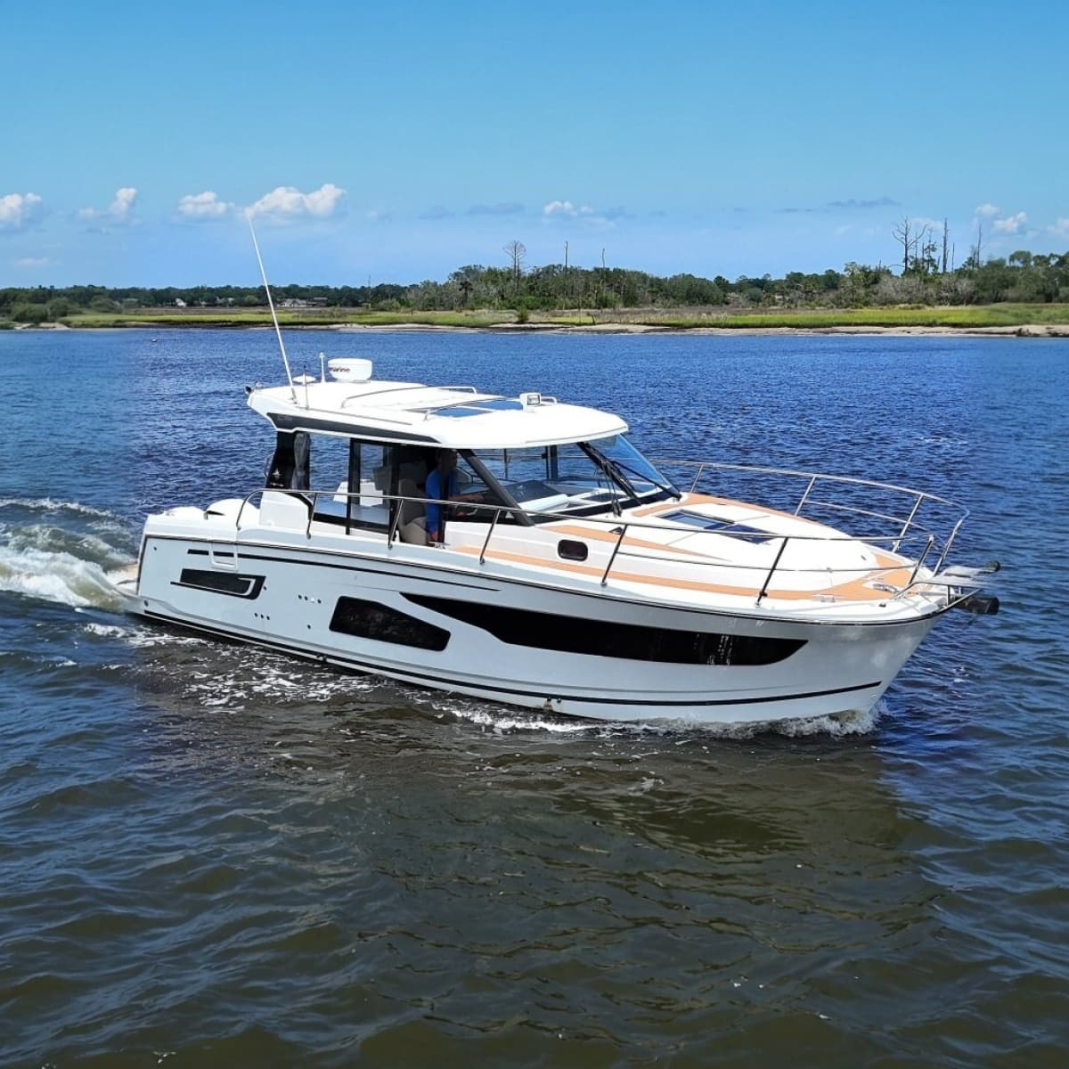 2021 Jeanneau NC Weekender 1095 - Photo 1