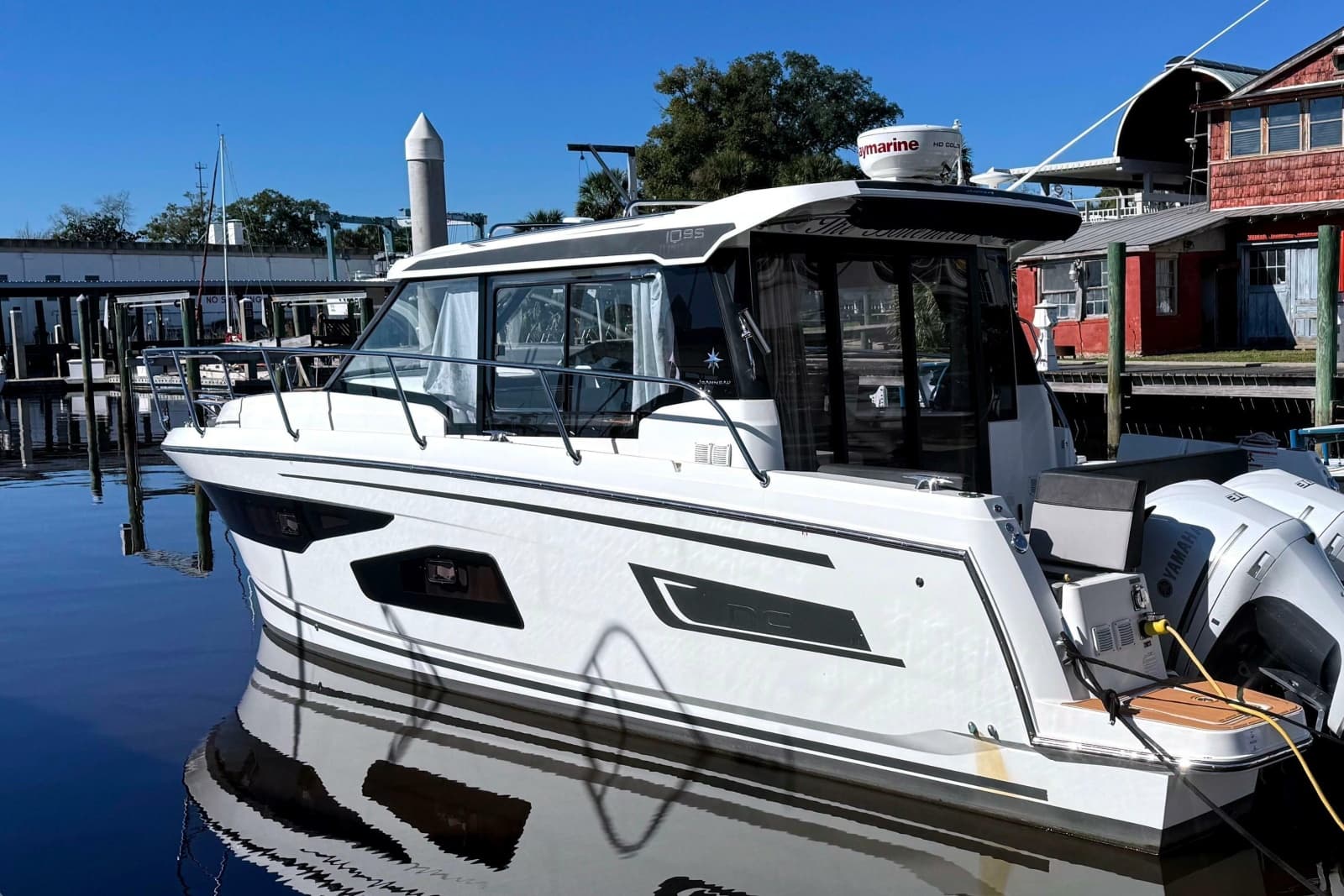 2021 Jeanneau NC Weekender 1095 - Photo 6