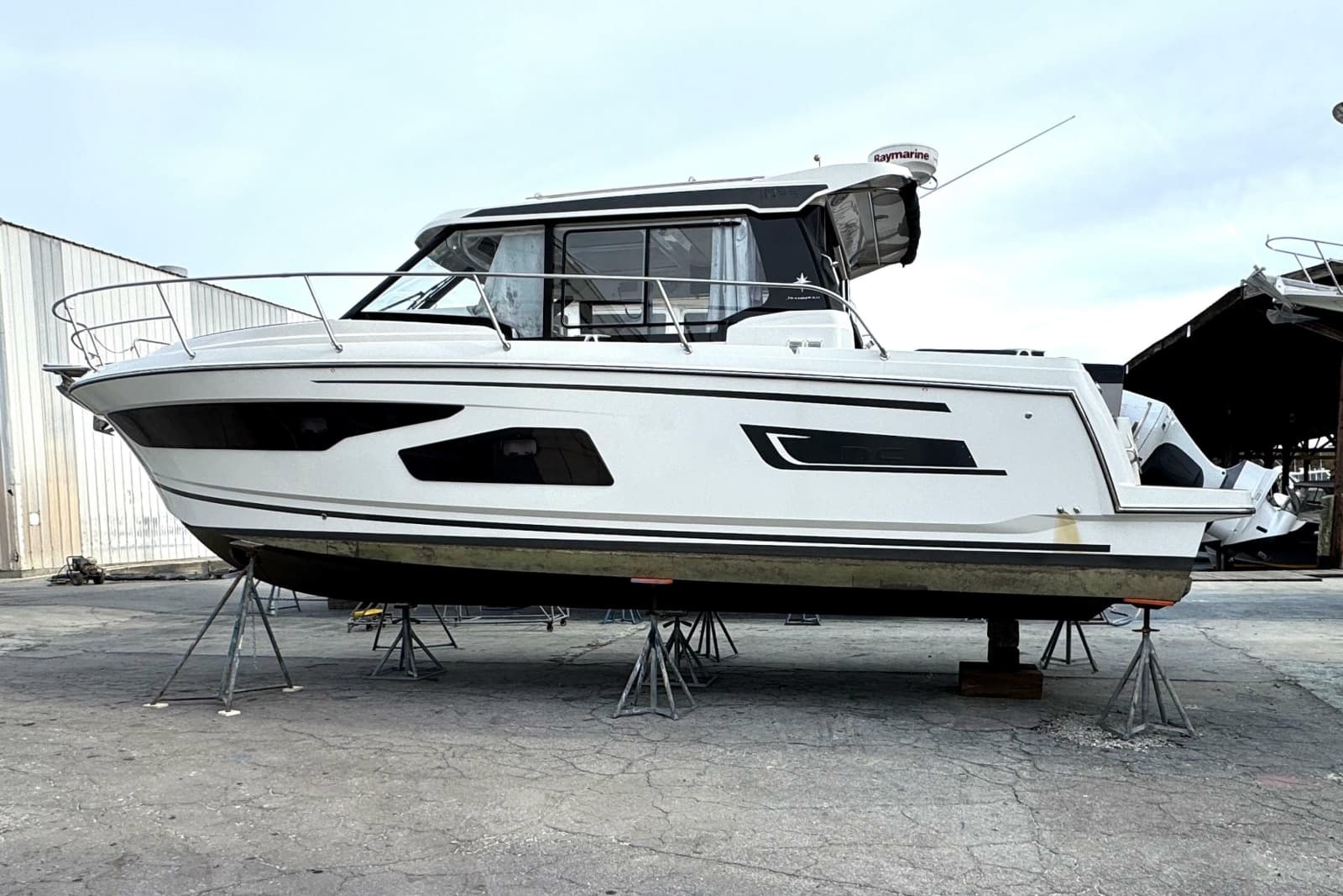 2021 Jeanneau NC Weekender 1095 - Photo 12