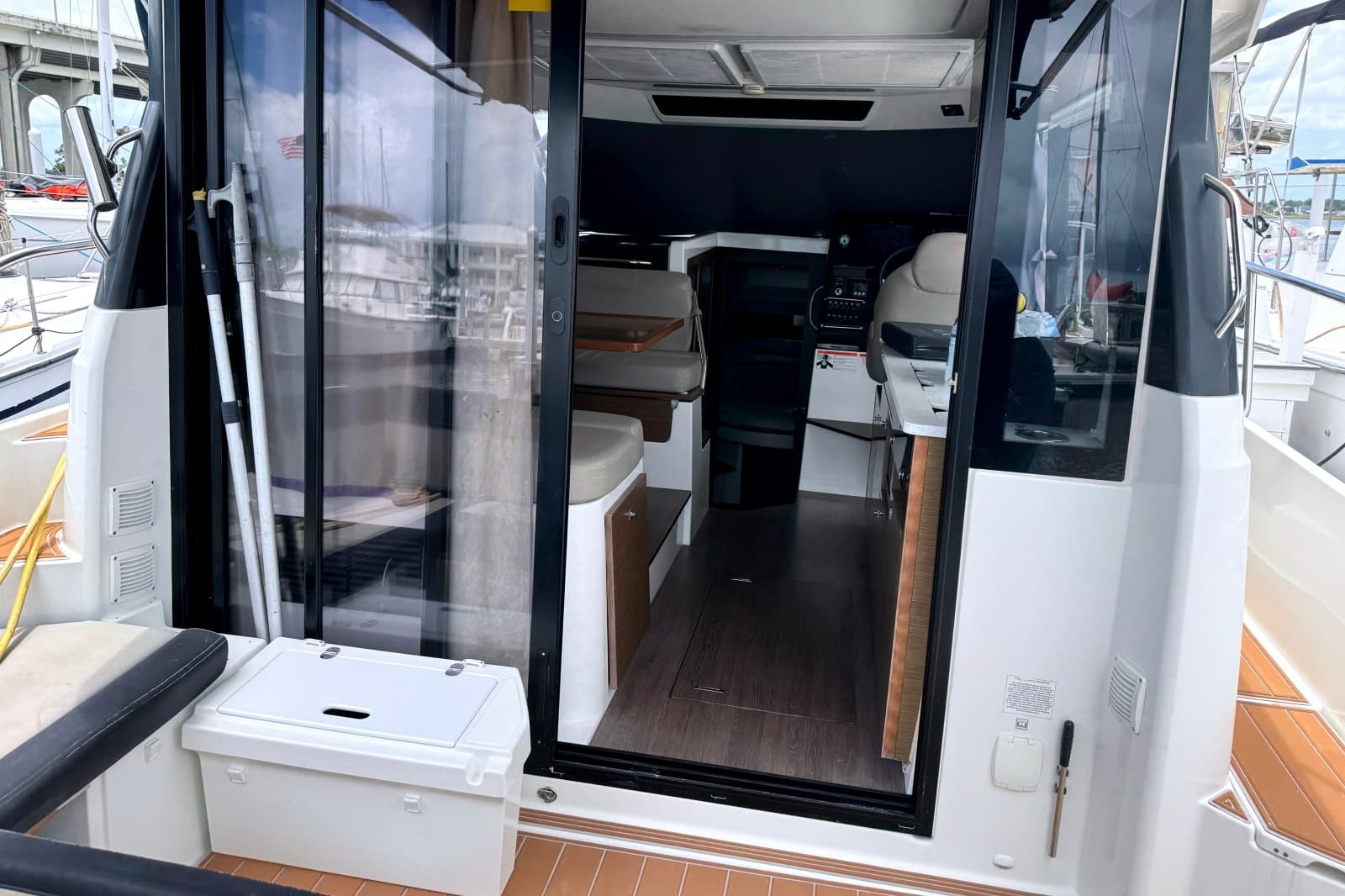 2021 Jeanneau NC Weekender 1095 - Photo 21