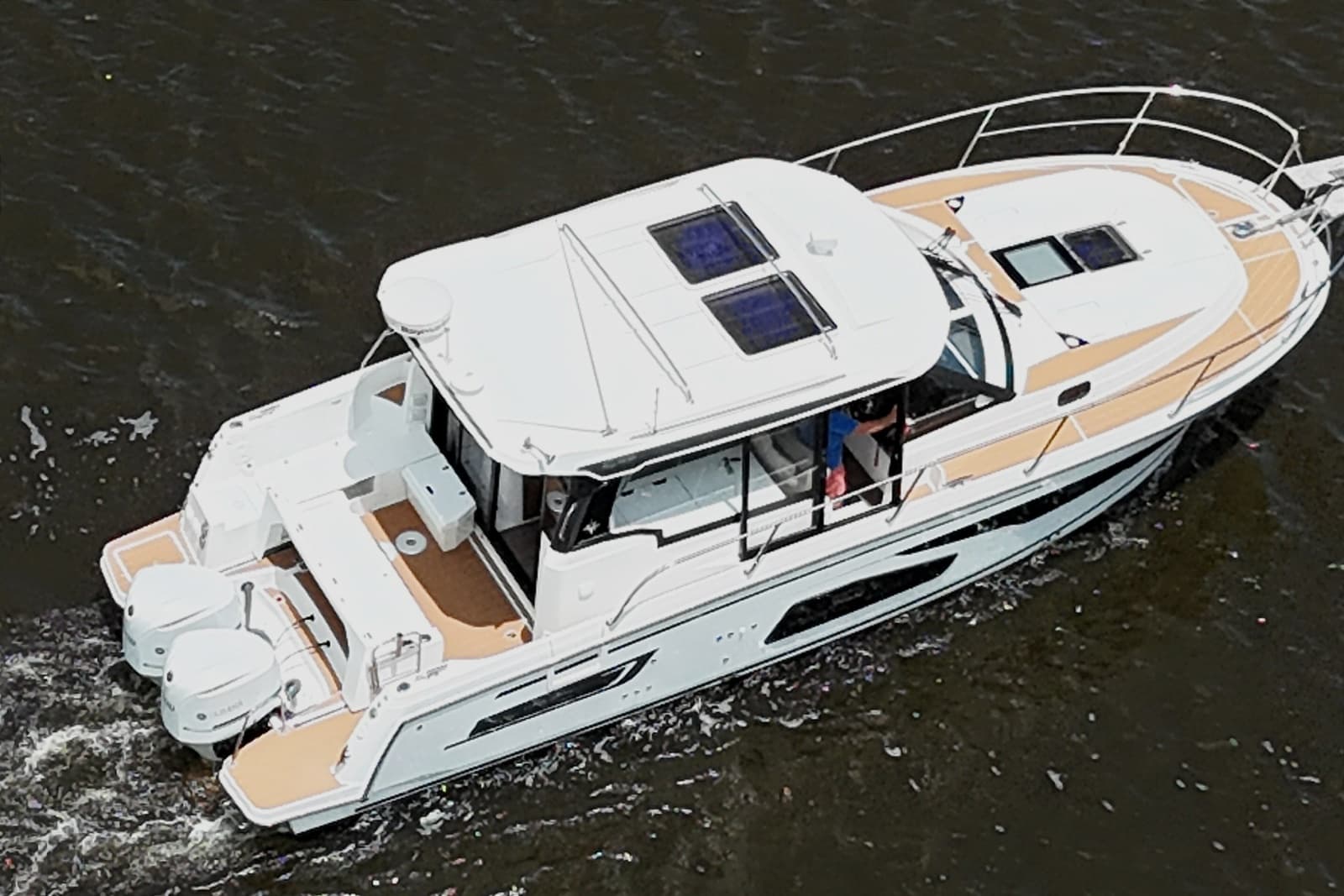 2021 Jeanneau NC Weekender 1095 - Photo 10
