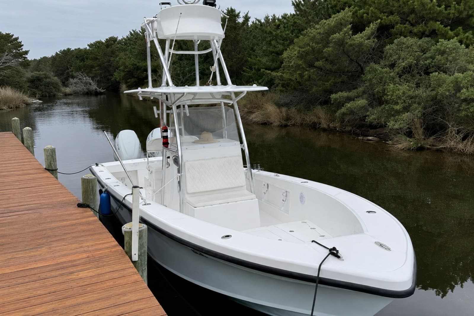 2021 Ocean Master 27 - Photo 1