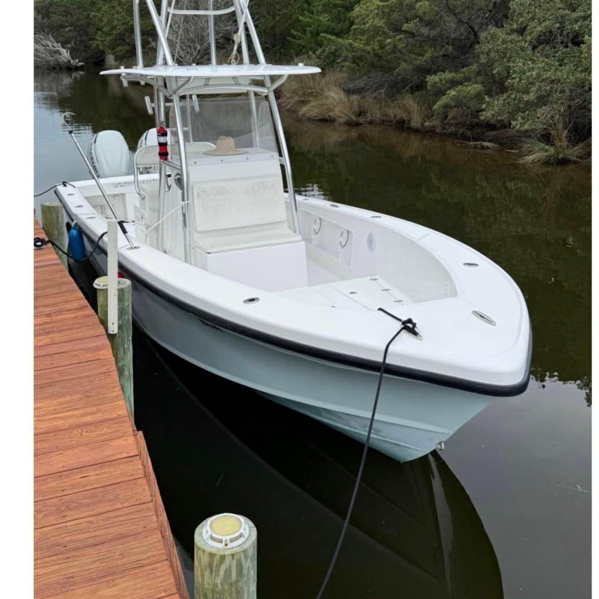 2021 Ocean Master 27 - Photo 1