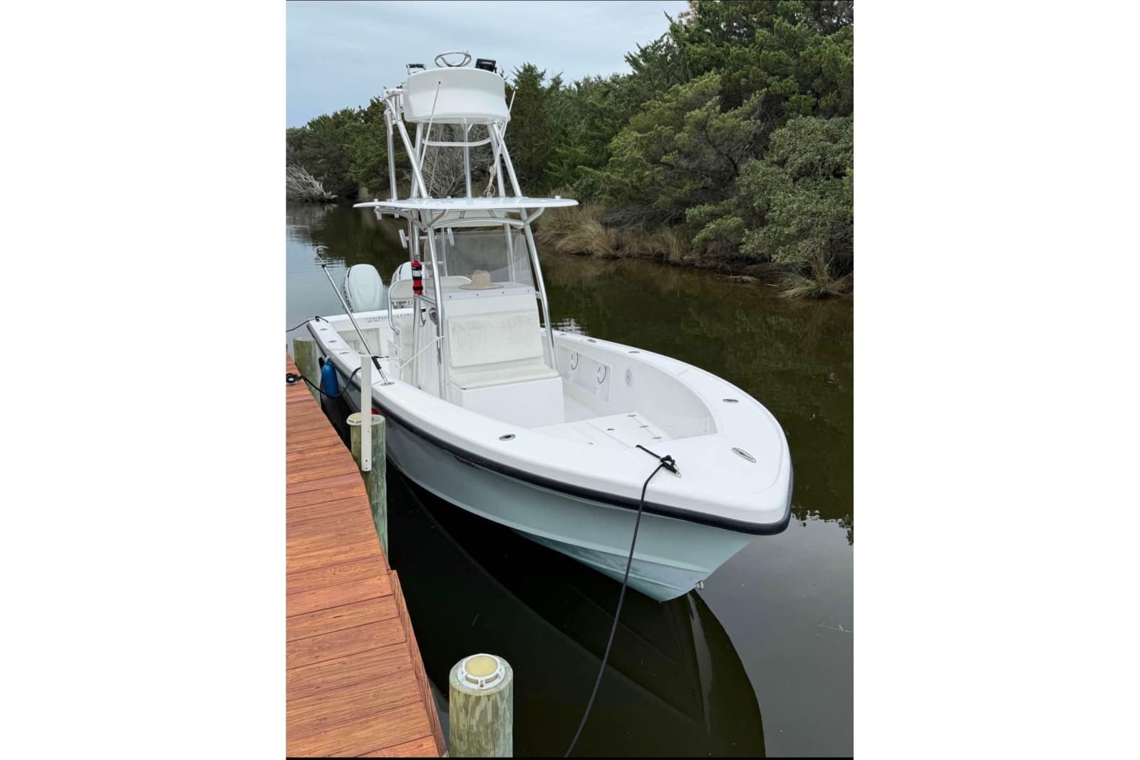 2021 Ocean Master 27 - Photo 2