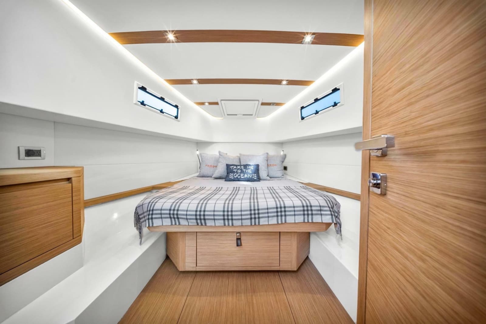 2021 Pardo Yachts 38 - Photo 31