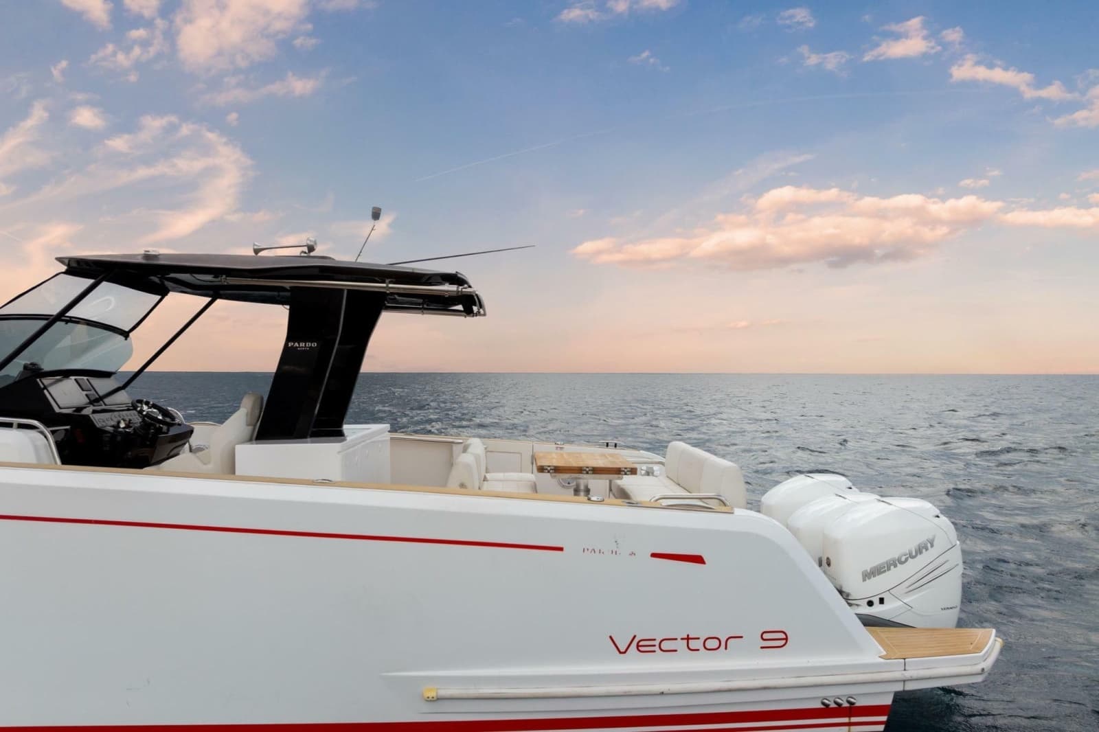 2021 Pardo Yachts 38 - Photo 10