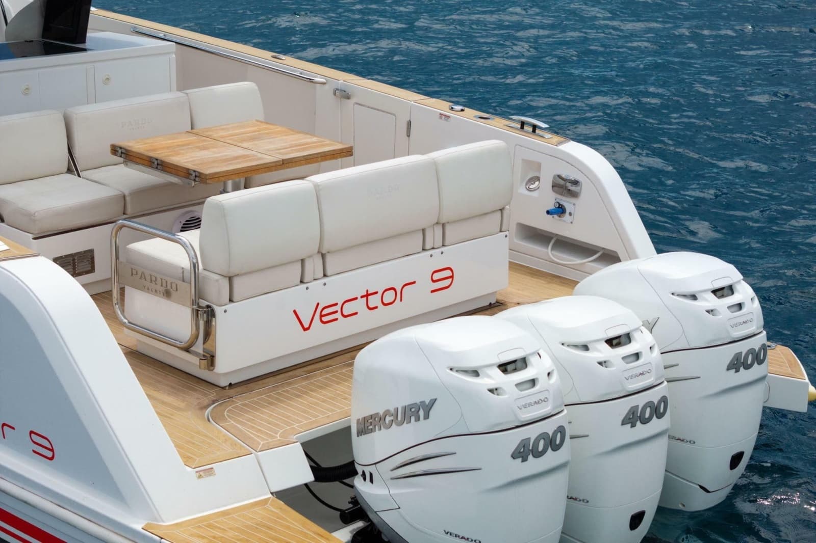 2021 Pardo Yachts 38 - Photo 19