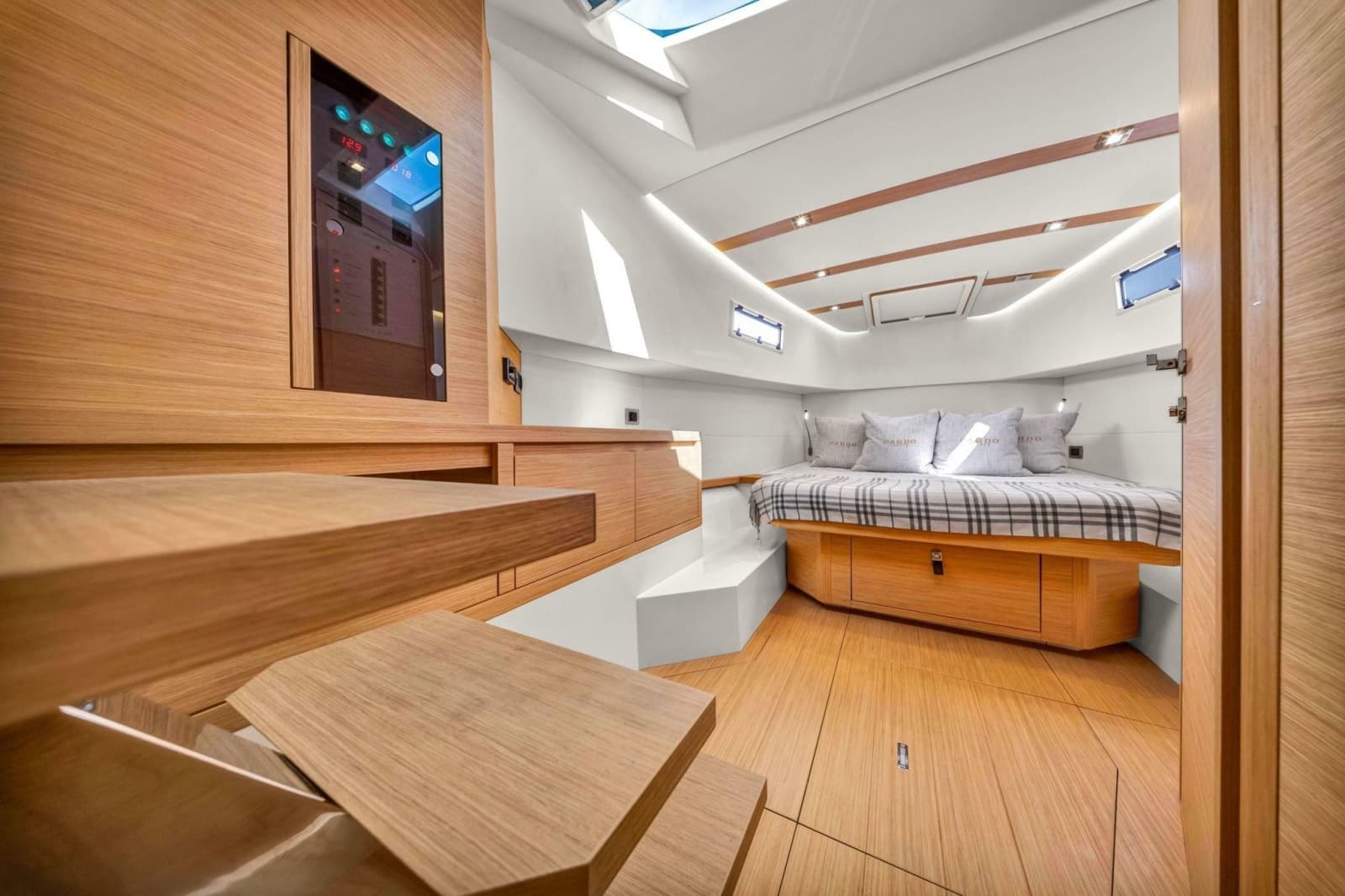 2021 Pardo Yachts 38 - Photo 30