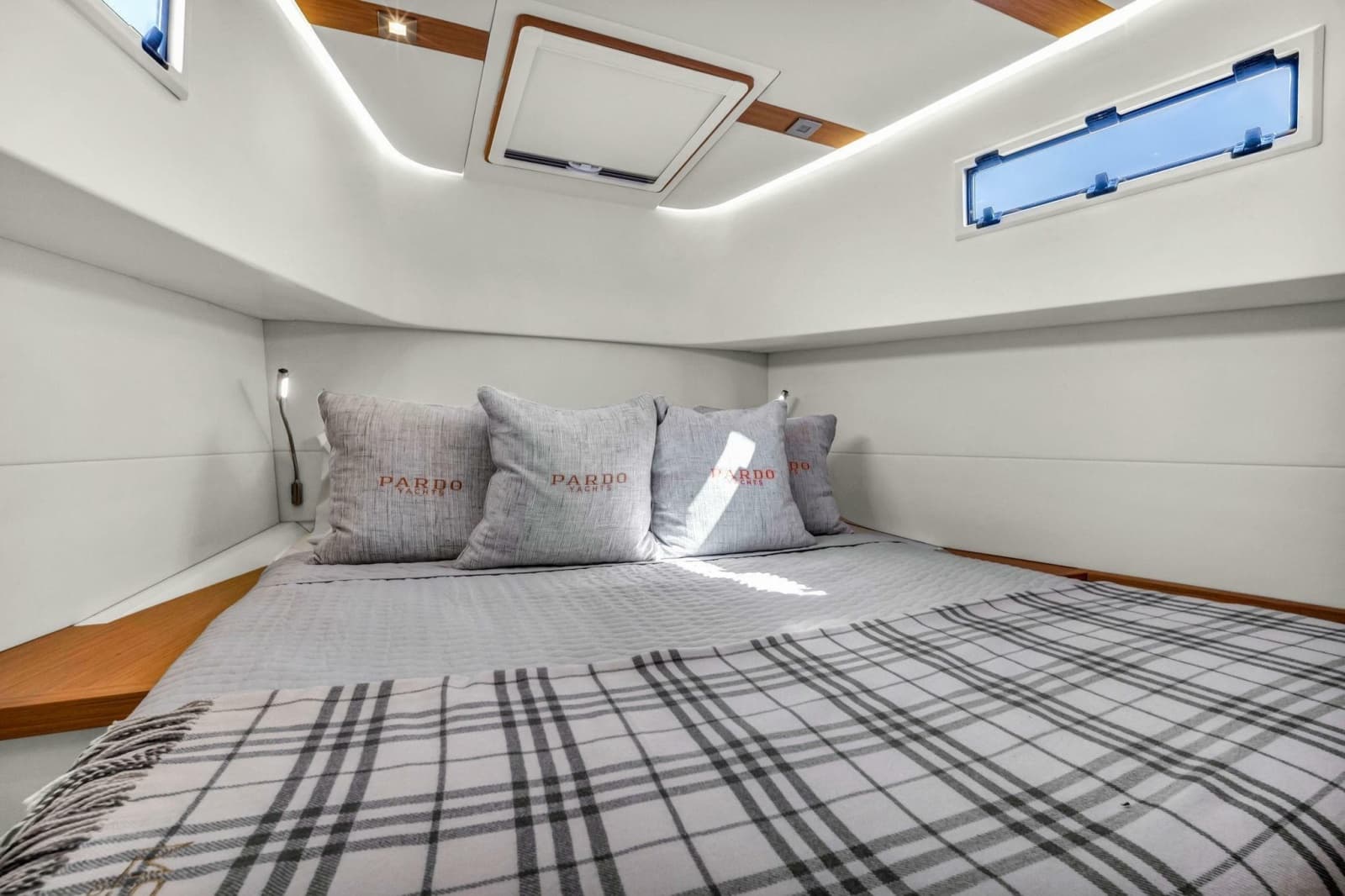 2021 Pardo Yachts 38 - Photo 33