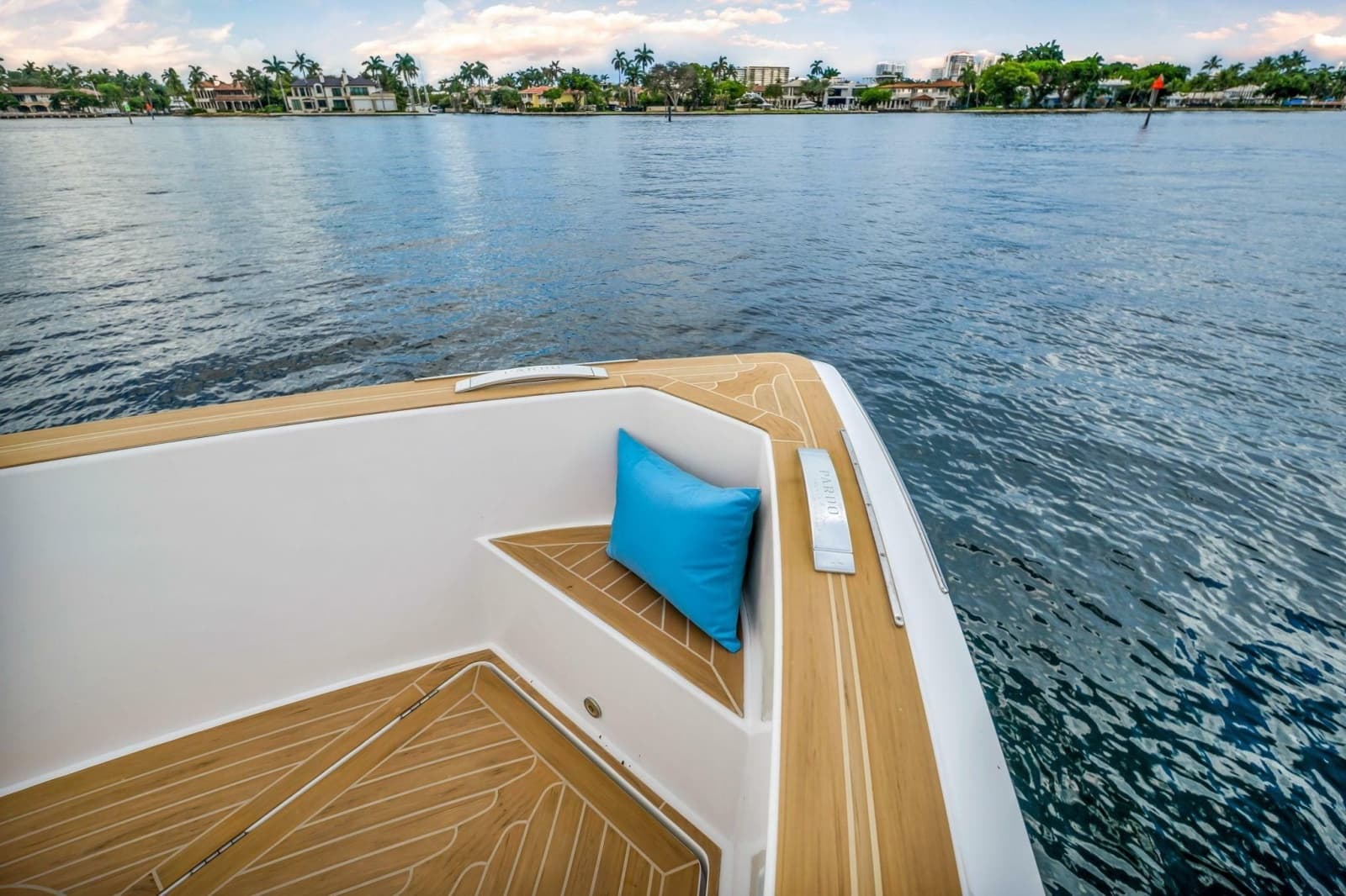 2021 Pardo Yachts 38 - Photo 8