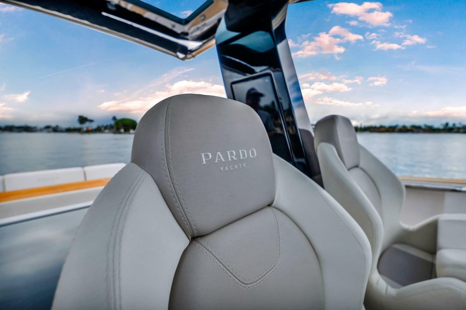 2021 Pardo Yachts 38 - Photo 15