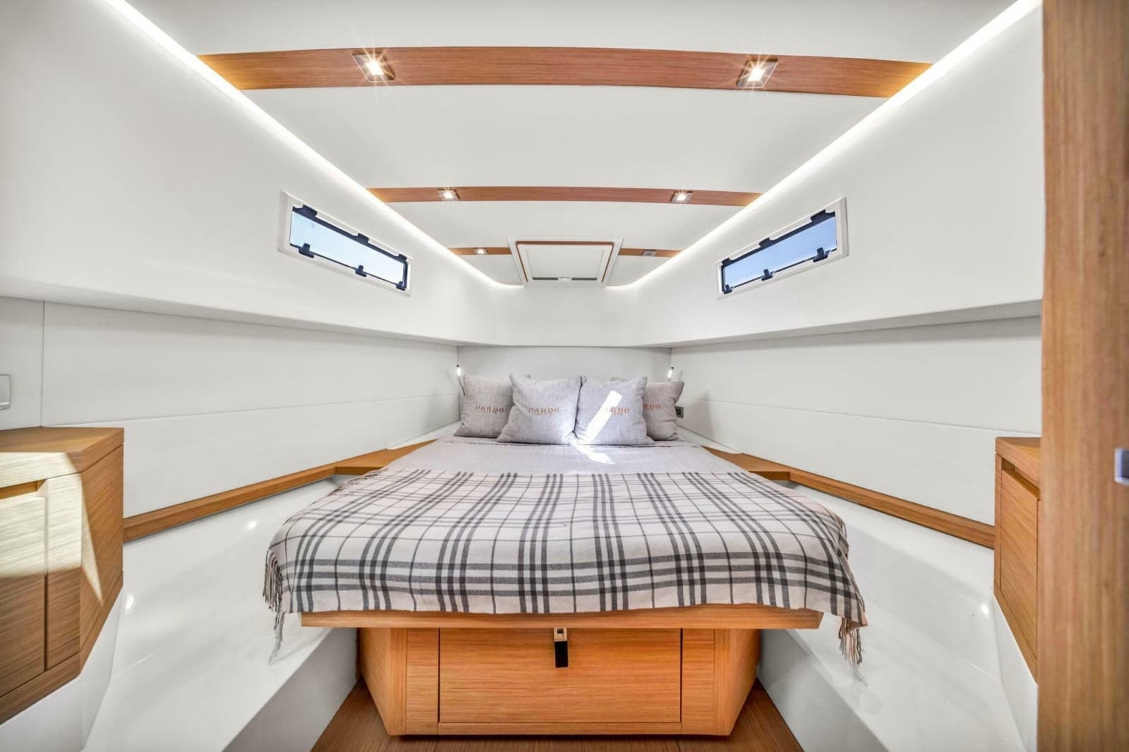 2021 Pardo Yachts 38 - Photo 32