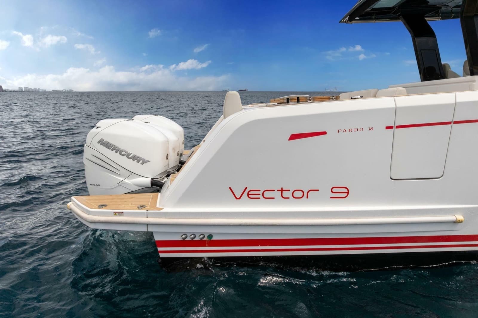 2021 Pardo Yachts 38 - Photo 20