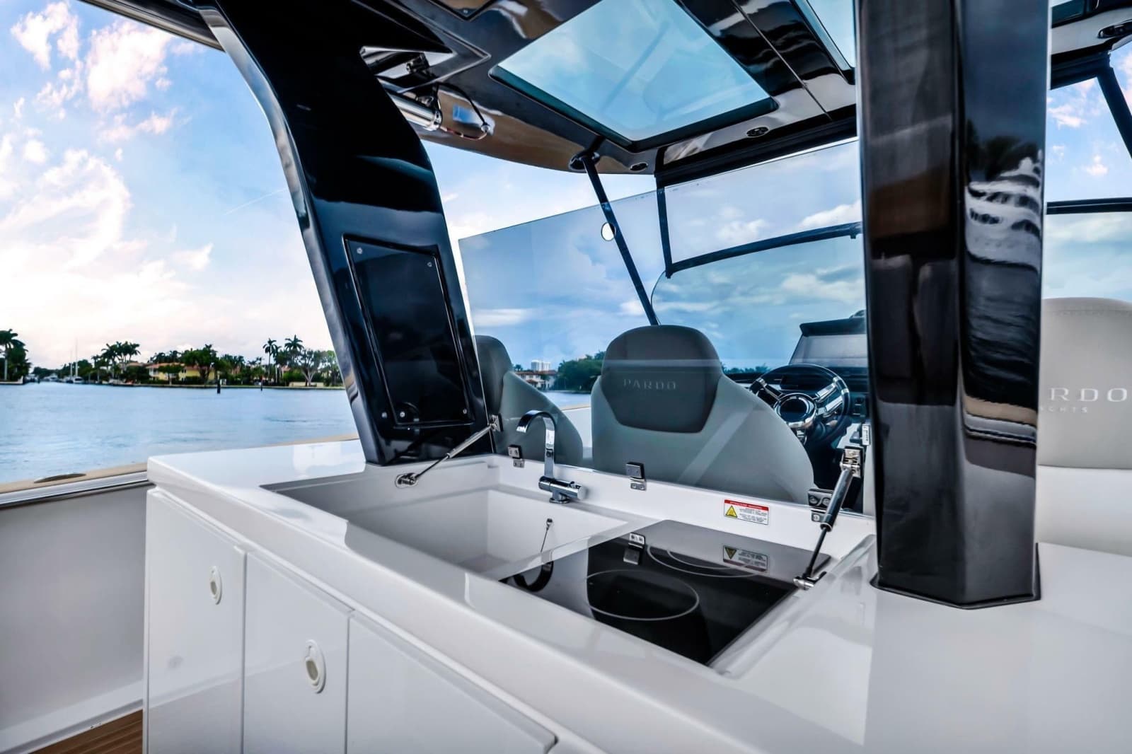 2021 Pardo Yachts 38 - Photo 28