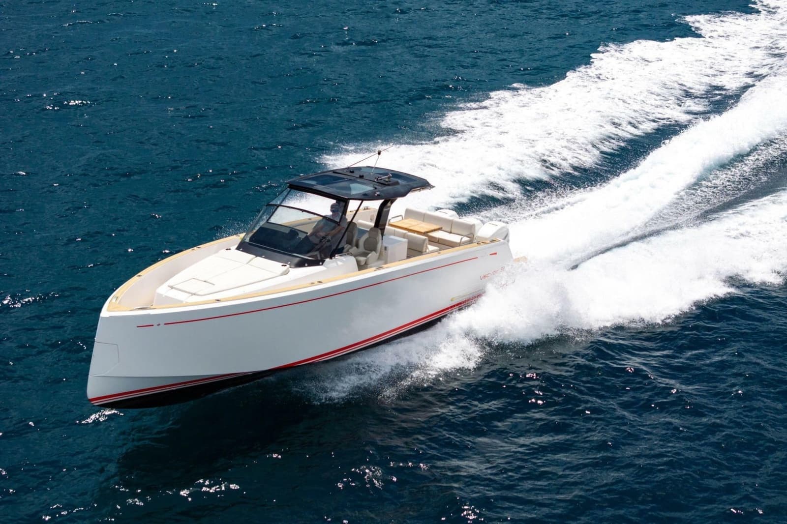 2021 Pardo Yachts 38 - Photo 63