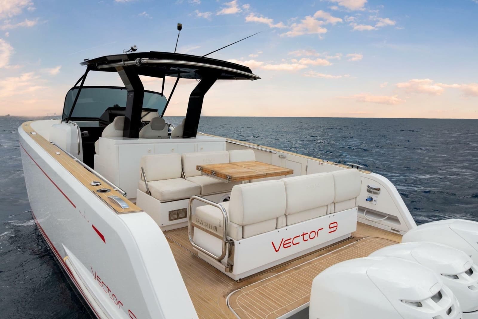 2021 Pardo Yachts 38 - Photo 12