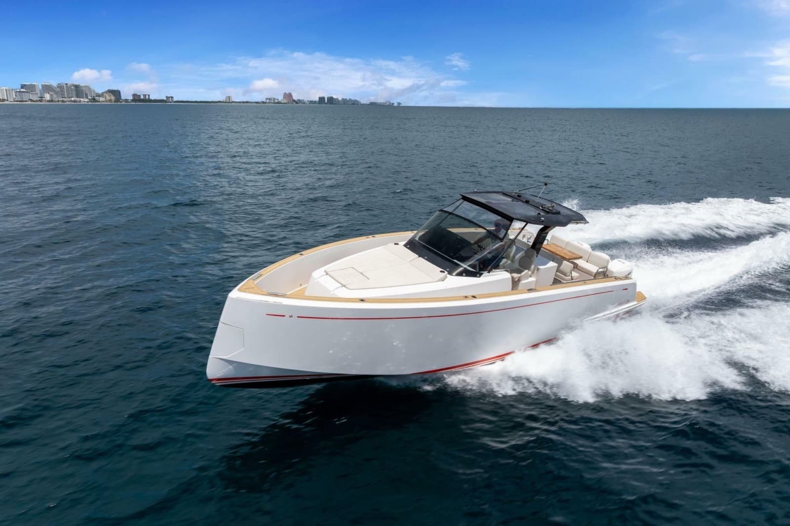 2021 Pardo Yachts 38 - Photo 1