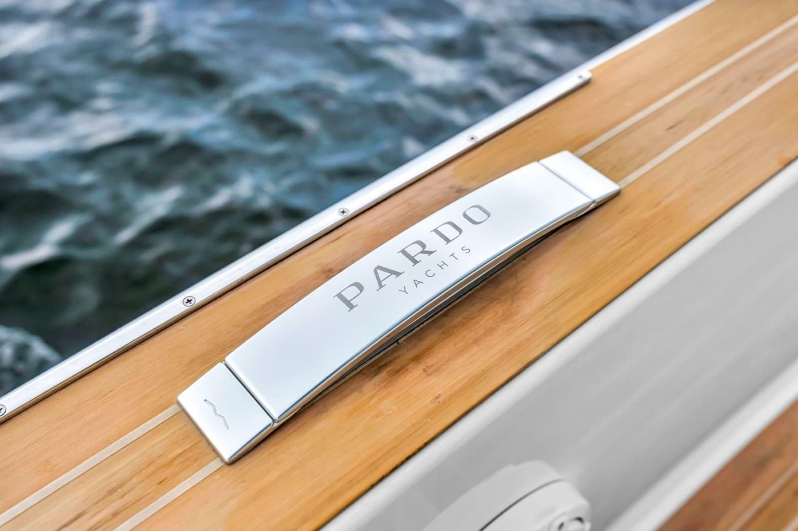 2021 Pardo Yachts 38 - Photo 14