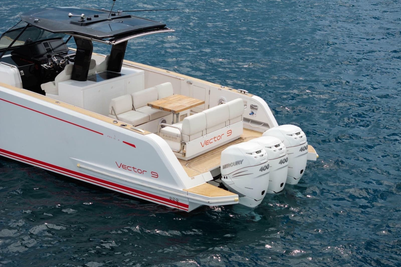 2021 Pardo Yachts 38 - Photo 16