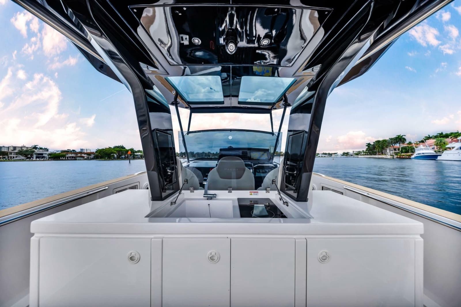 2021 Pardo Yachts 38 - Photo 18