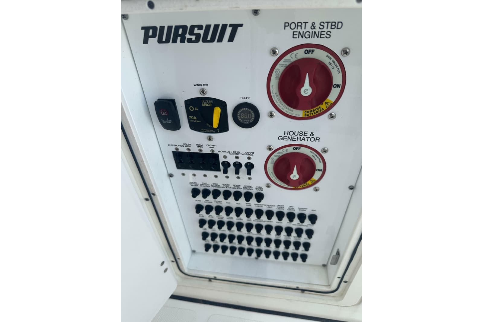 2021 Pursuit S 328 Sport - Photo 27