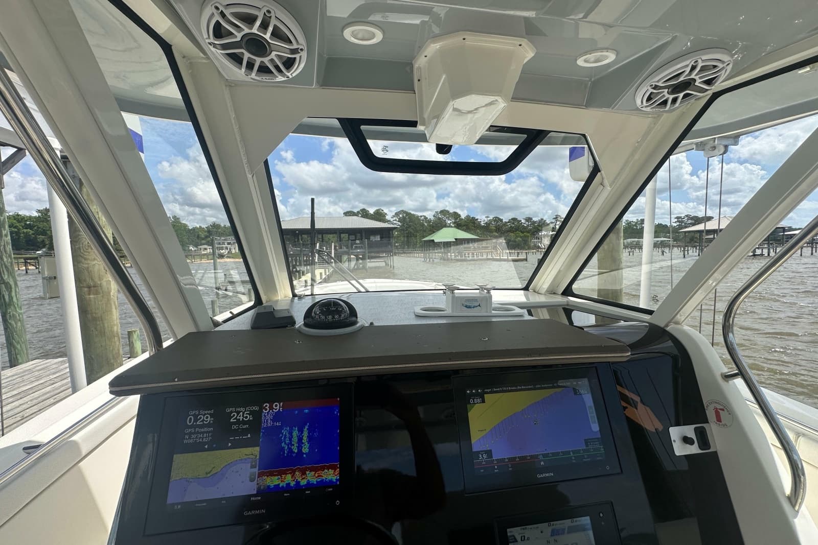 2021 Pursuit S 328 Sport - Photo 6