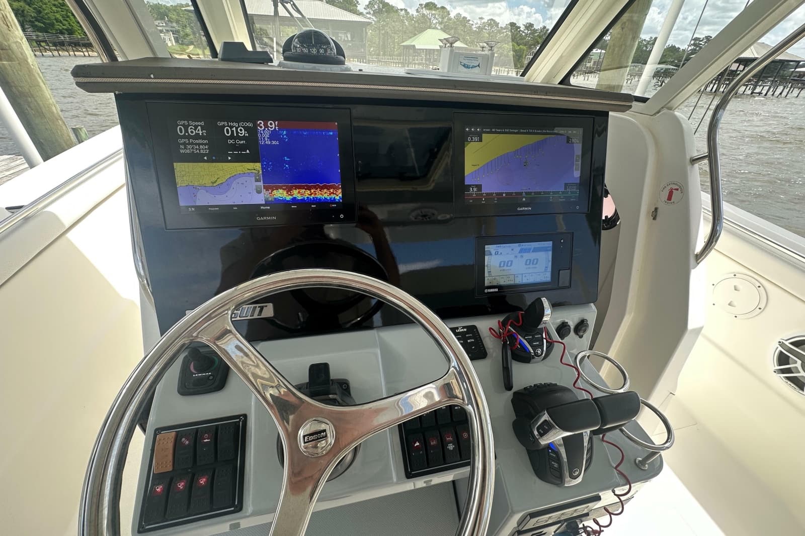 2021 Pursuit S 328 Sport - Photo 7