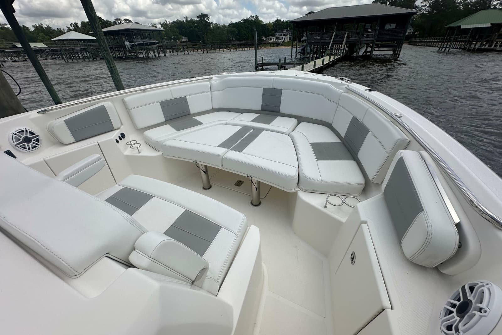 2021 Pursuit S 328 Sport - Photo 23