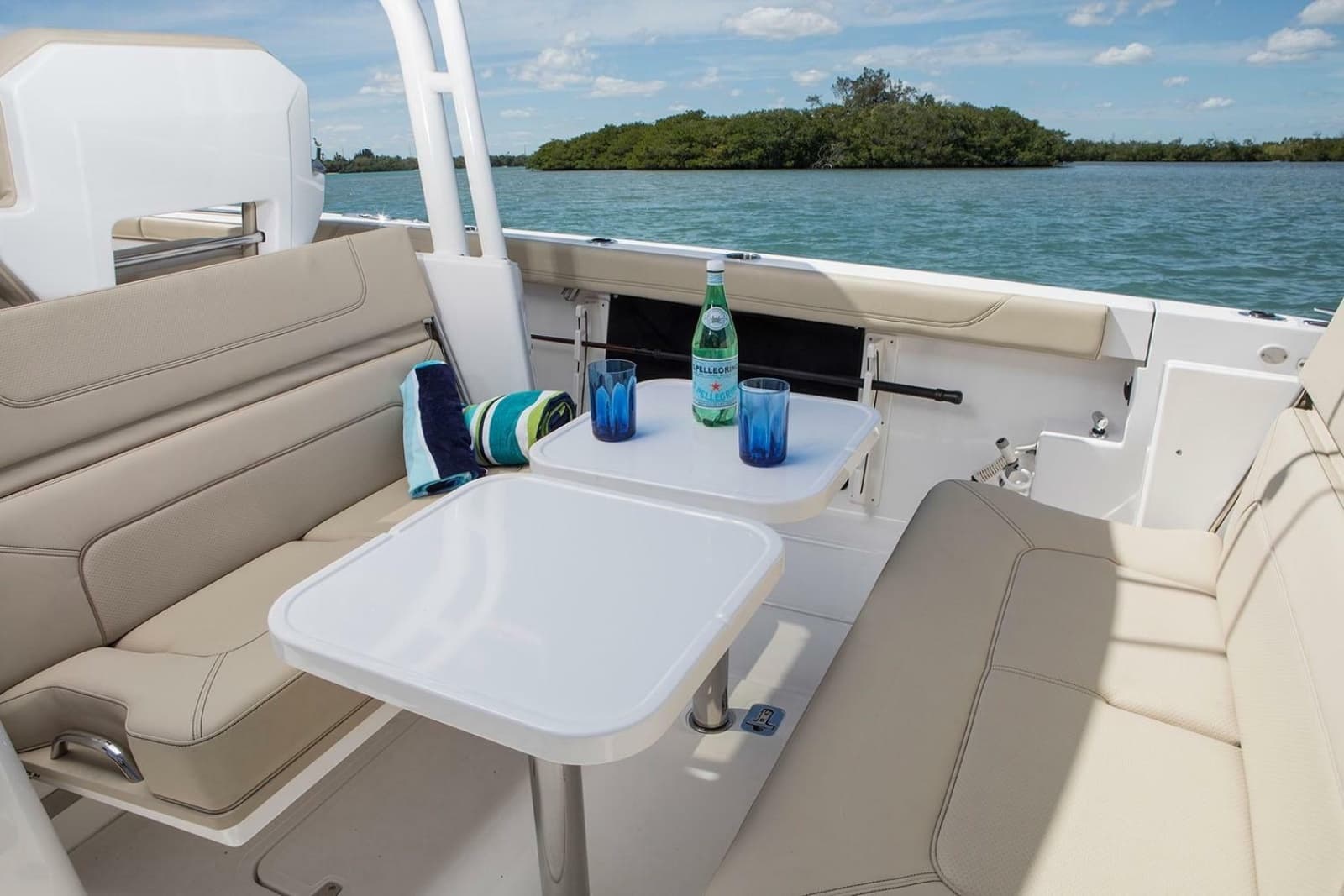 2021 Pursuit S 328 Sport - Photo 43