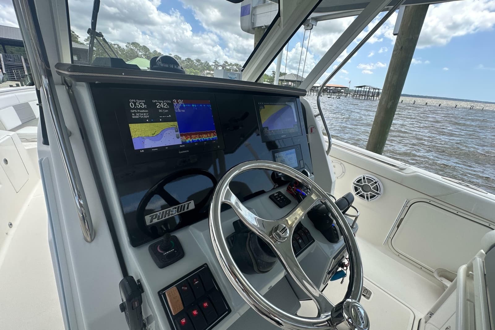 2021 Pursuit S 328 Sport - Photo 10