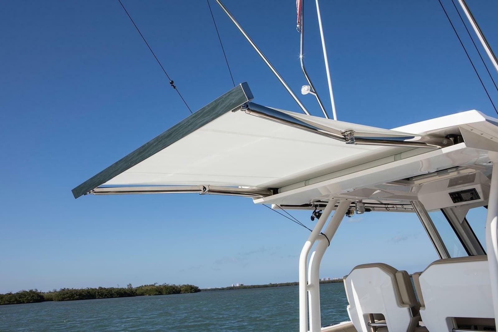 2021 Pursuit S 328 Sport - Photo 48