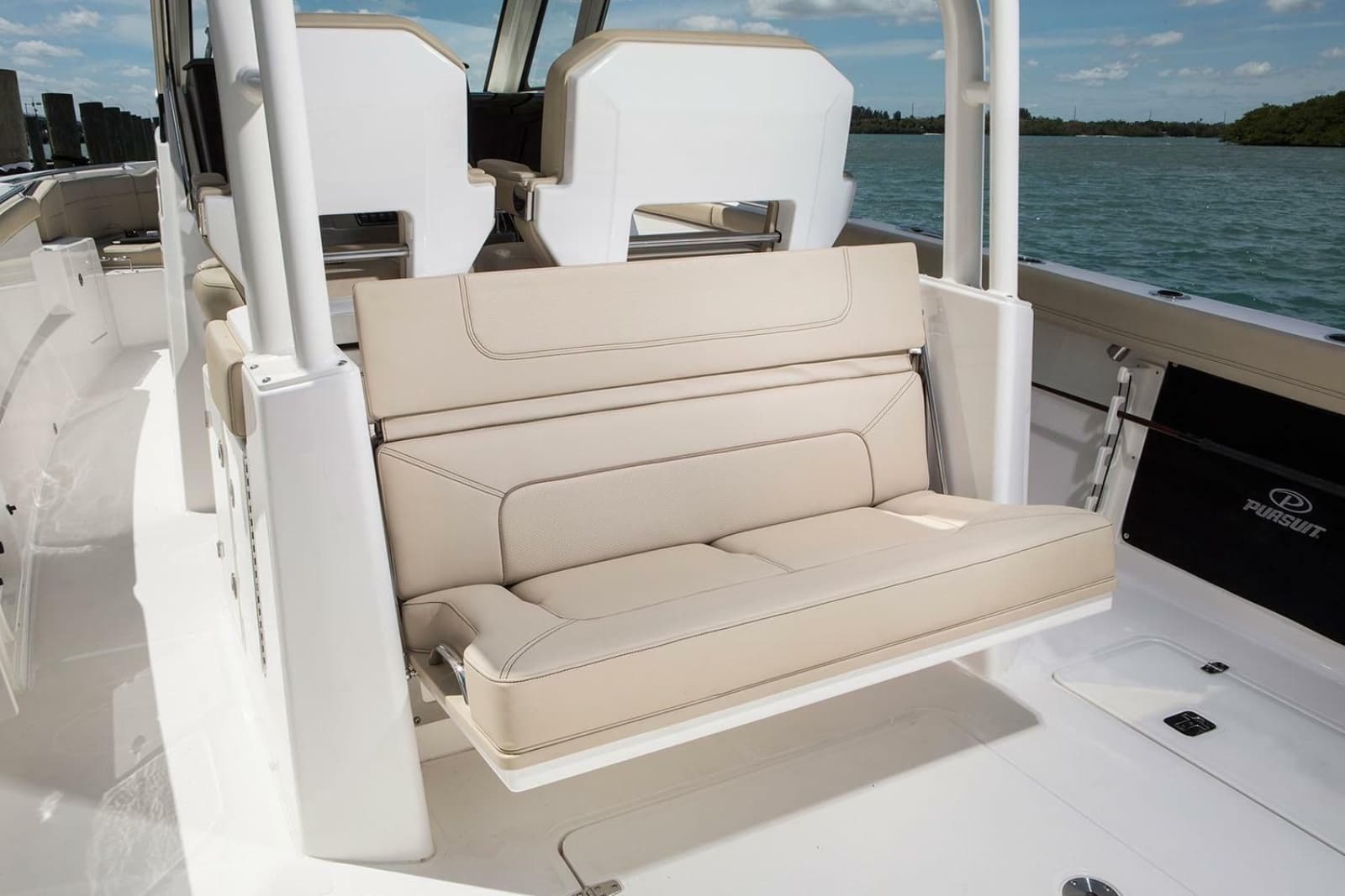 2021 Pursuit S 328 Sport - Photo 42