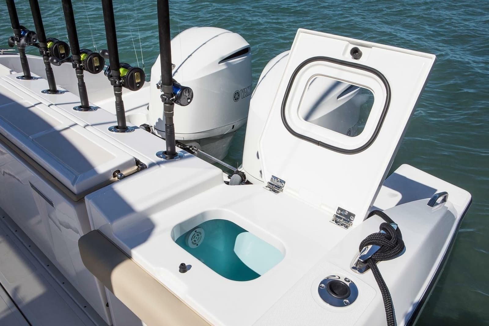 2021 Pursuit S 328 Sport - Photo 45