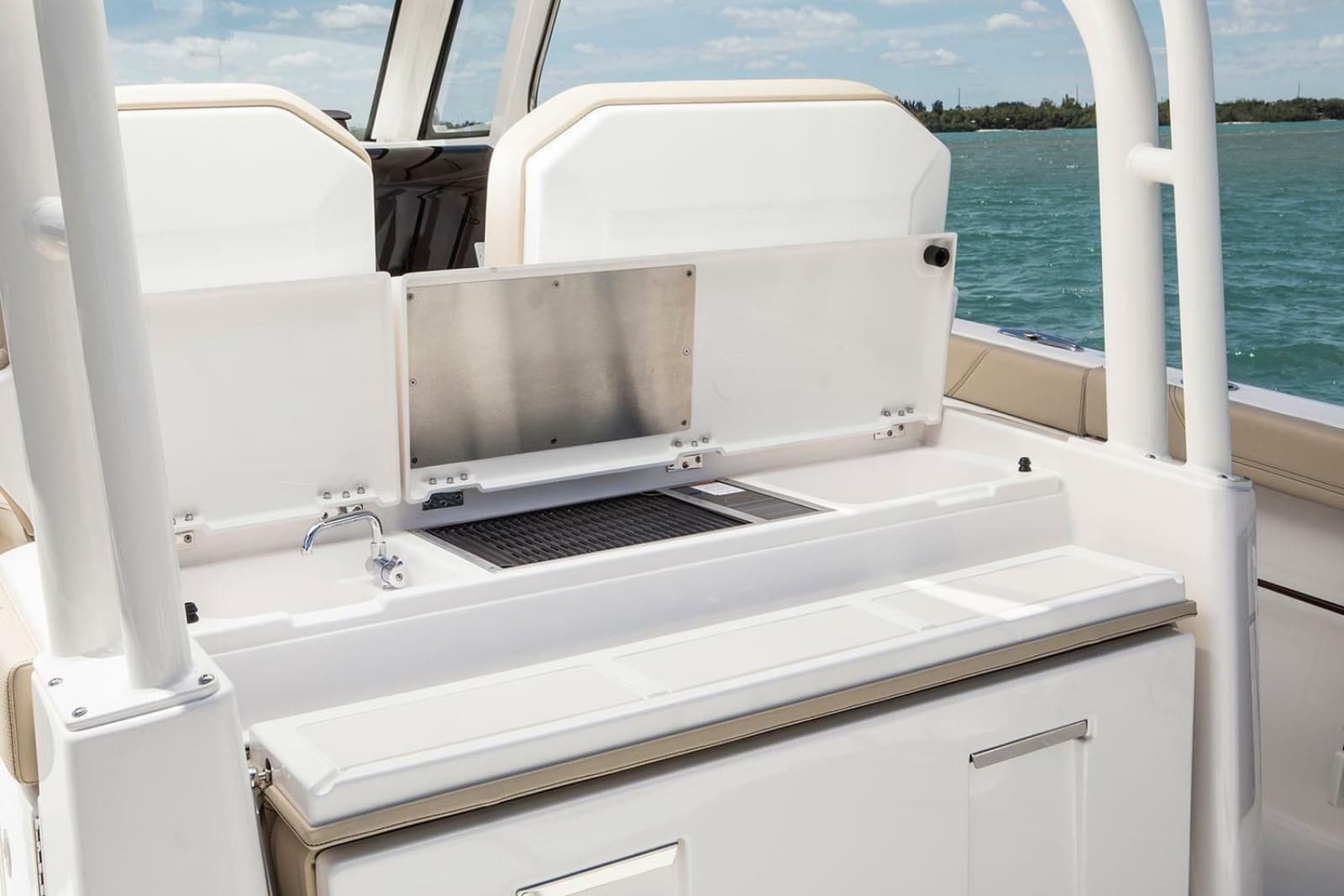2021 Pursuit S 328 Sport - Photo 41