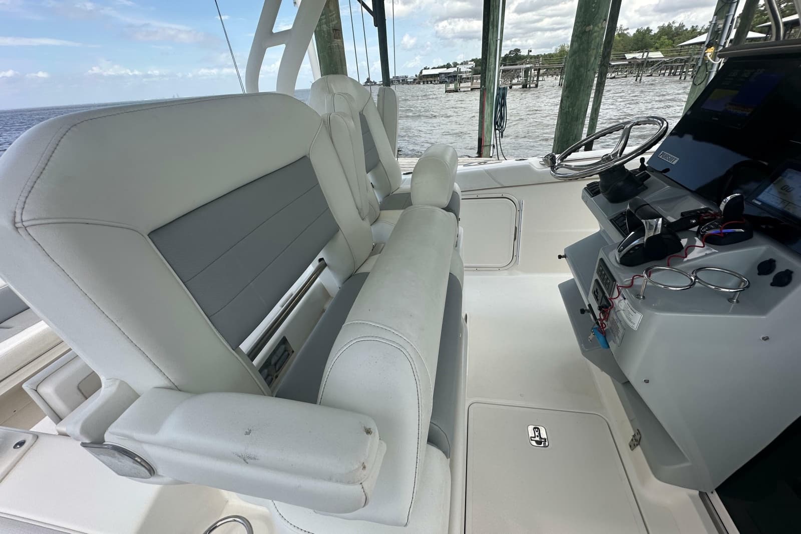 2021 Pursuit S 328 Sport - Photo 13