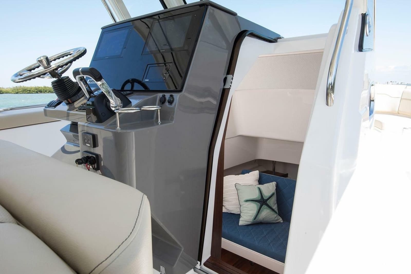 2021 Pursuit S 328 Sport - Photo 49