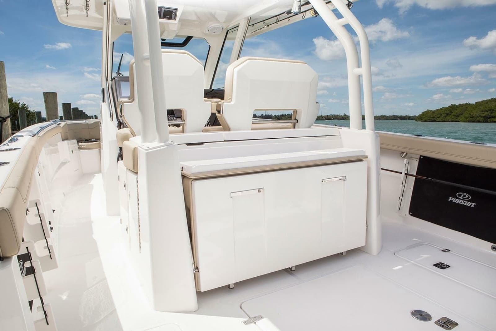 2021 Pursuit S 328 Sport - Photo 40