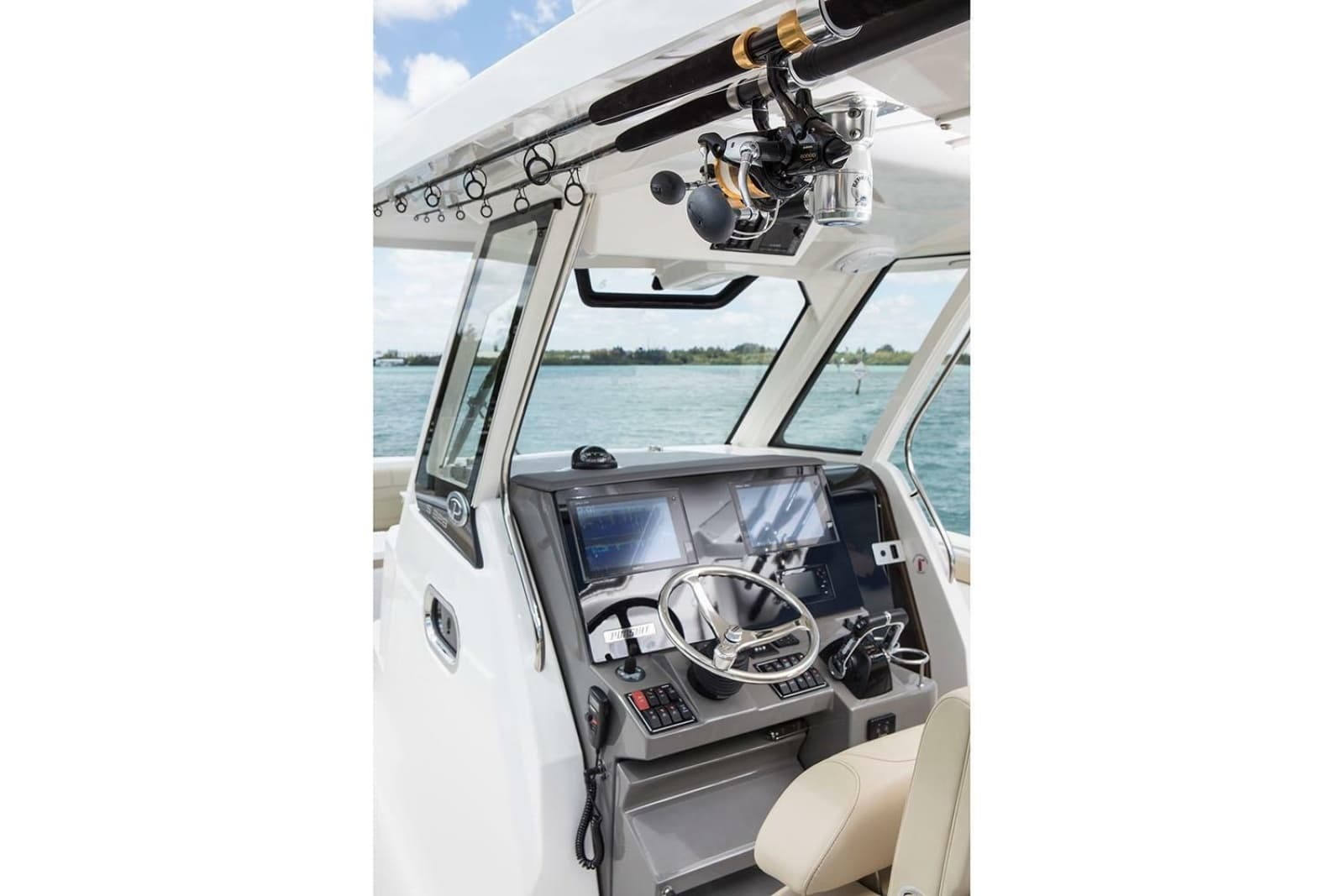 2021 Pursuit S 328 Sport - Photo 37