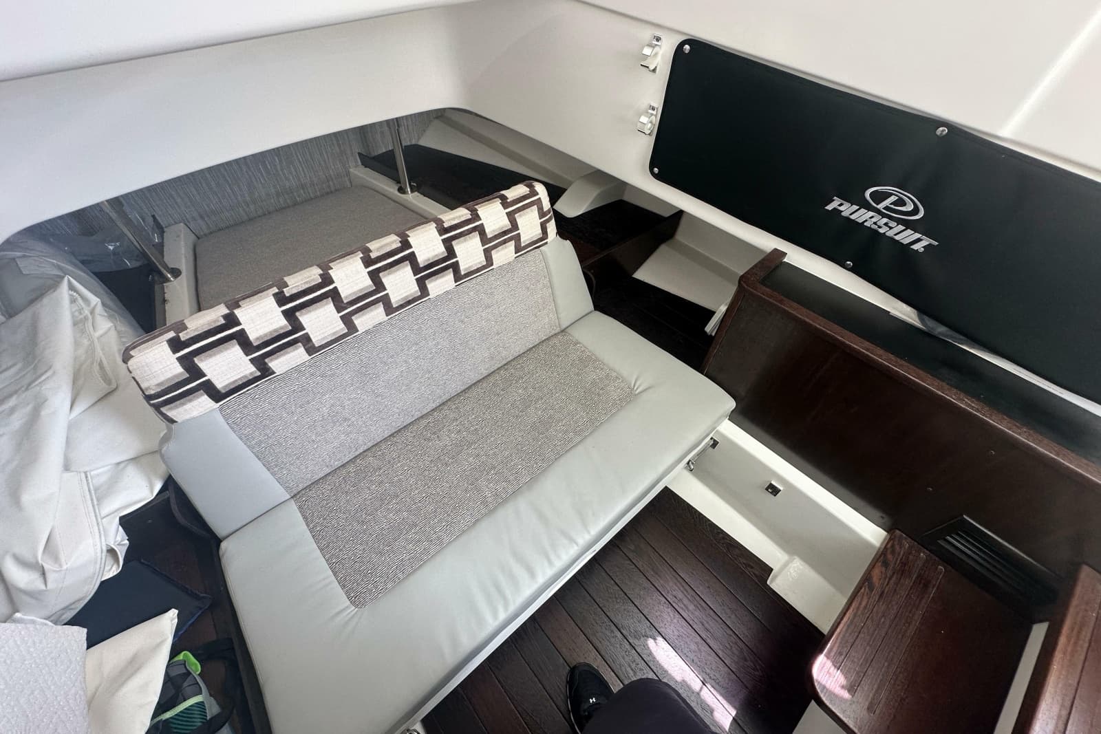 2021 Pursuit S 328 Sport - Photo 28