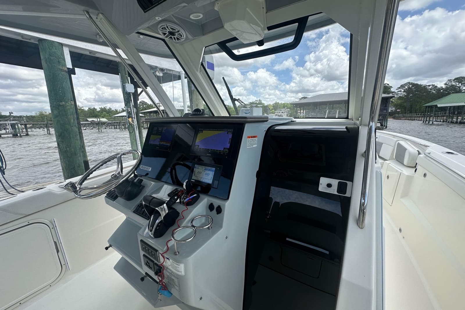 2021 Pursuit S 328 Sport - Photo 9