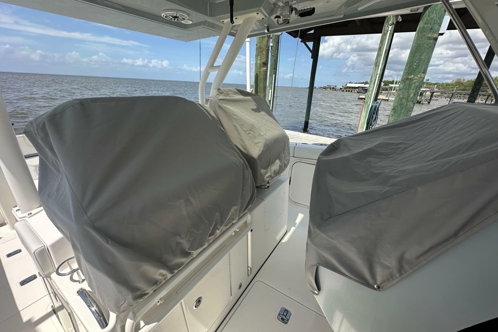 2021 Pursuit S 328 Sport - Photo 14