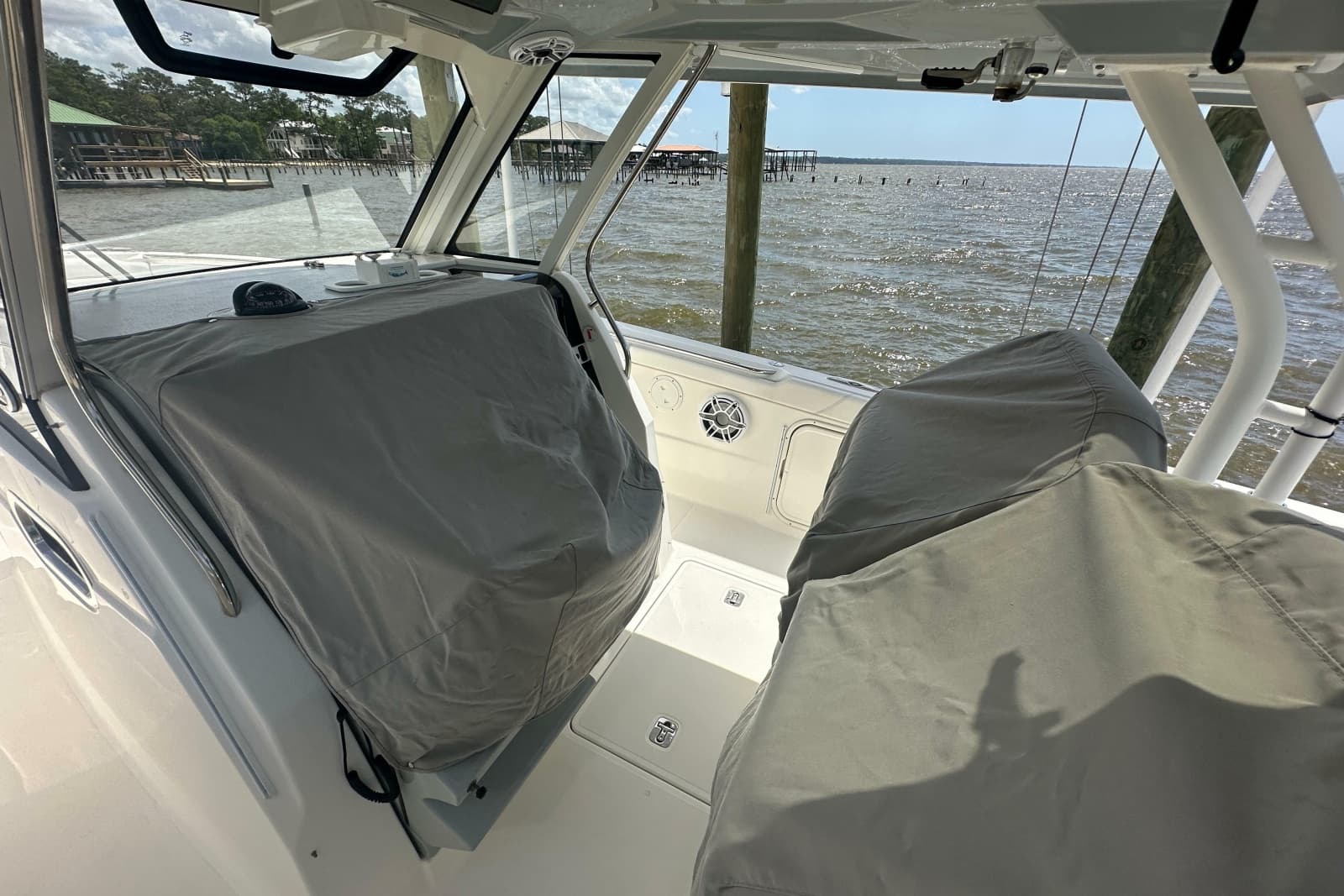 2021 Pursuit S 328 Sport - Photo 16